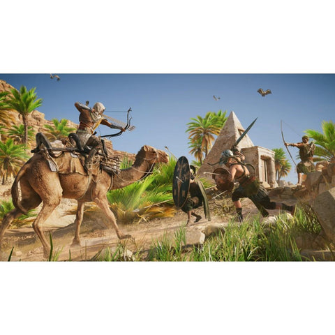 PS4 Assassin's Creed Origin