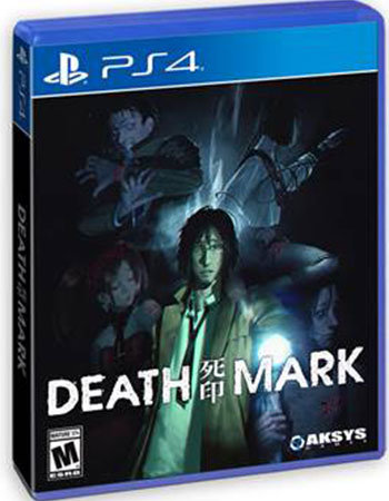 PS4 DEATH MARK PS4 DEATH MARK