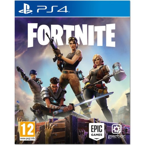 PS4 Fortnite (Region 2) PS4 Fortnite (Region 2)