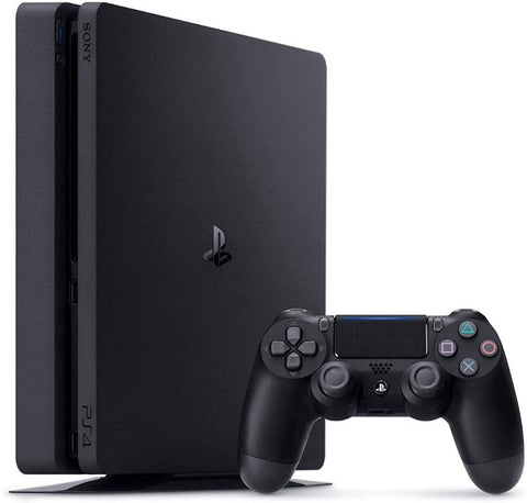 PS4 Local 1TB Standalone Console Slim Black PS4 Local 1TB Standalone Console Slim Black