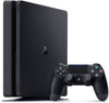 PS4 Local 1TB Standalone Console Slim Black PS4 Local 1TB Standalone Console Slim Black