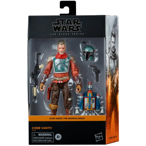 Star Wars The Black Series Cobb Vanth