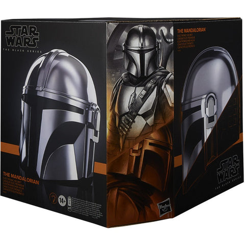 Star Wars TBS The Mandalorian Electronic Helmet