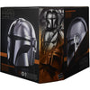 Star Wars TBS The Mandalorian Electronic Helmet Star Wars TBS The Mandalorian Electronic Helmet