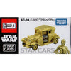 Takara Tomy Star Wars Cars SC-04 C-3PO Takara Tomy Star Wars Cars SC-04 C-3PO