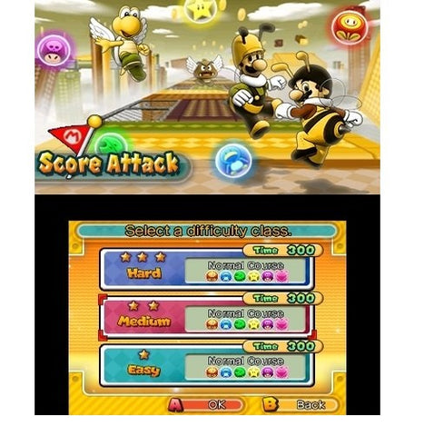 3DS Puzzle & Dragon + Super Mario Bros