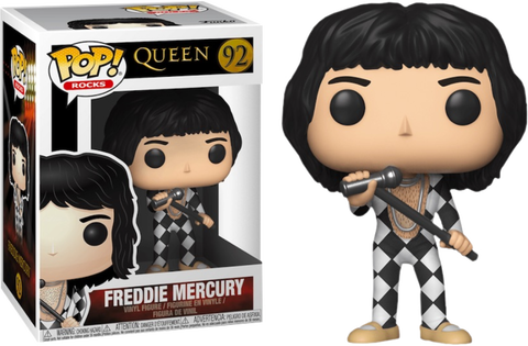 Funko POP! (92) Queen Freddie Mercury Funko POP! (92) Queen Freddie Mercury