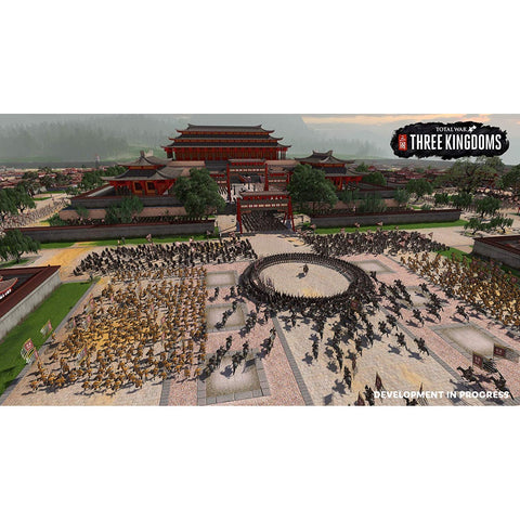 PC Total War: Three Kingdoms (DLC Code Expired)