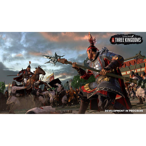 PC Total War: Three Kingdoms (DLC Code Expired)