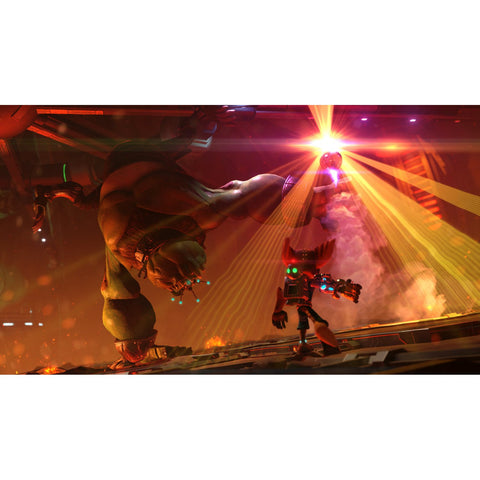 PS4 Ratchet & Clank (R3)