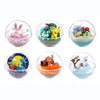 Re-Ment Pokemon Terrarium Four Seasons Re-Ment Pokemon Terrarium Four Seasons
