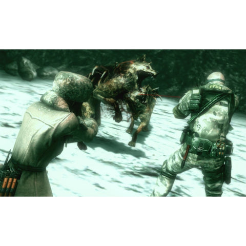 3DS Resident Evil Revelations (M16)