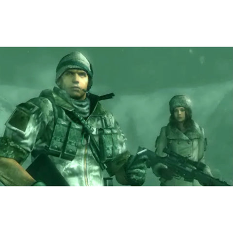 3DS Resident Evil Revelations (M16)