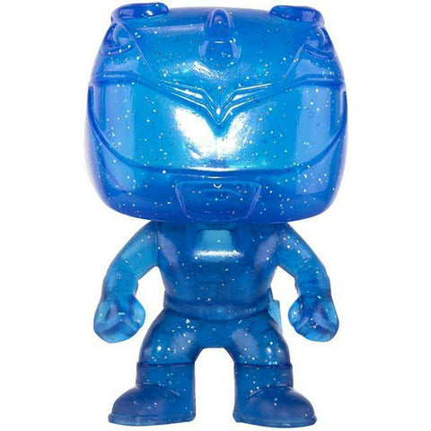 Funko POP! (410) Blue Ranger Morphing Exclusive