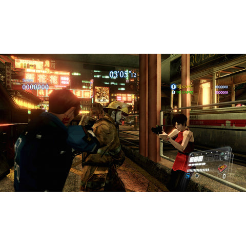 PS4 Resident Evil 6