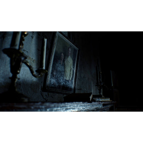 PS4 Resident Evil 7: Biohazard