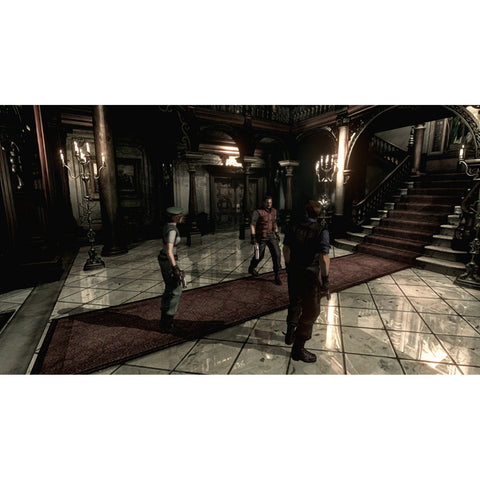 PC Resident Evil Origins Collection