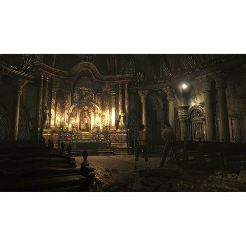 PC Resident Evil Origins Collection