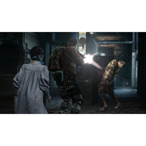 PC Resident Evil Revelations 2