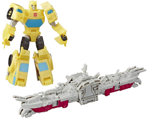 Transformers Cyberverse Spark Armor Bumblebee