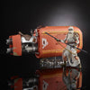 Star Wars The Black Series Rey’s Speeder (Jakku) and Figure Star Wars The Black Series Rey’s Speeder (Jakku) and Figure