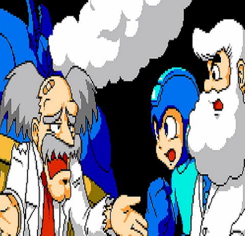 3DS Rockman Classics Collection (Jap)