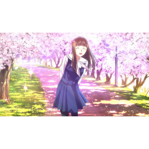 PS4 Root Letter (English Subtitle)