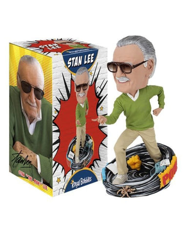 Stan Lee Bobblehead Stan Lee Bobblehead