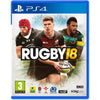 PS4 Rugby 18 (EU) PS4 Rugby 18 (EU)