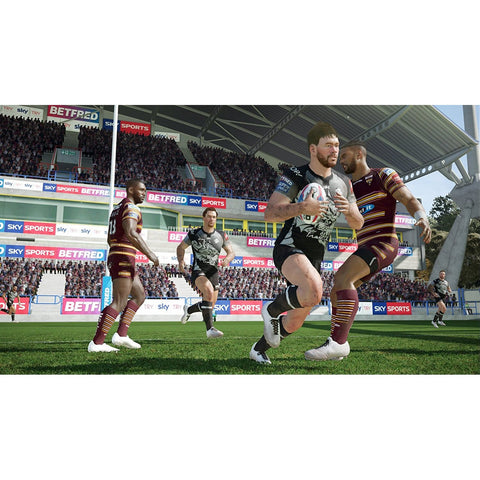 PS4 Rugby League Live 4 (EU)