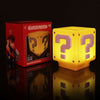Super Mario Mini Question Block Light Super Mario Mini Question Block Light