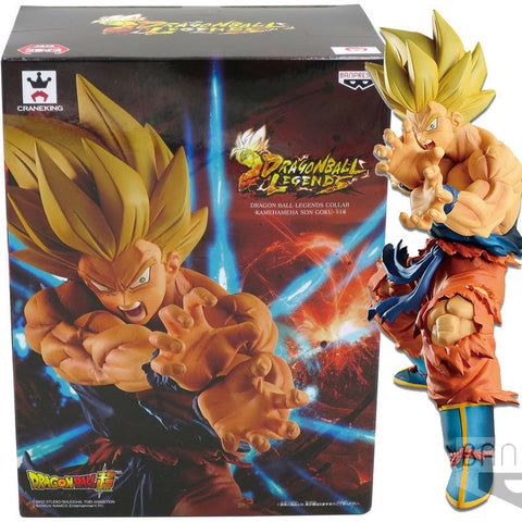 Dragon Ball Collab Legends Kamehameha Son Goku Dragon Ball Collab Legends Kamehameha Son Goku