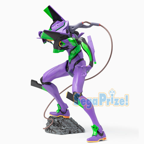 Sega LPM Evangelion Movie Figure