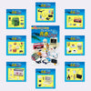 Re-Ment Youth Days (Set of 8) Re-Ment Youth Days (Set of 8)