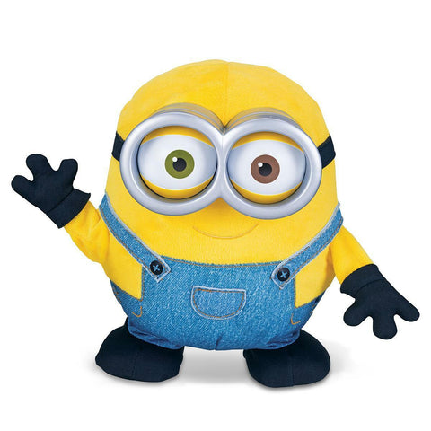 Minions Movie Talking Figure - Sing and Dance Bob