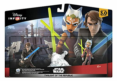 Disney Infinity 3.0 Twilight Republic  Play Set Disney Infinity 3.0 Twilight Republic  Play Set