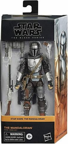 Star Wars S3 Black Series 6" E89085L00  The Mandalorian