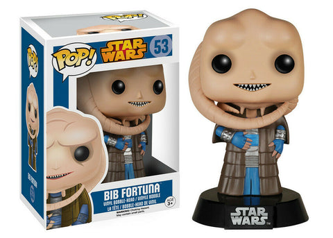 Funko POP! (53) Star wars Bib Fortuna Funko POP! (53) Star wars Bib Fortuna