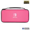 Nintendo Switch Oled Slim Hard Pouch - Pink Nintendo Switch Oled Slim Hard Pouch - Pink