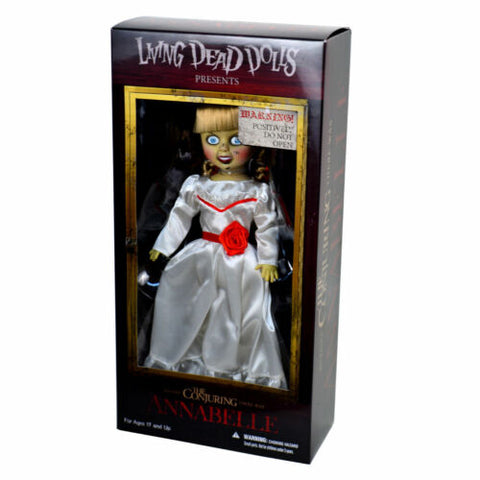 LDD Presents The Conjuring Annabelle Doll