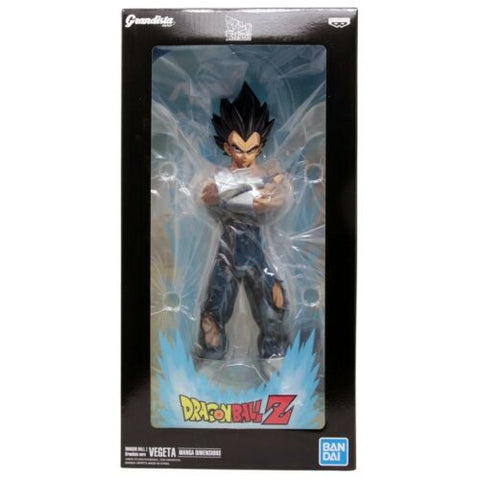 Manga Dimension Grandista Dragon Ball Z Vegeta