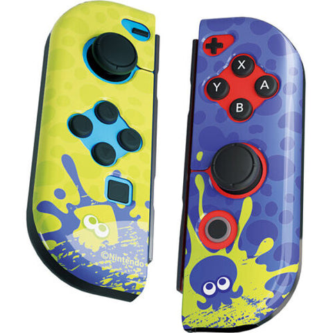 Nintendo Switch Keys Factory Joy-Con TPU Splatoon 3 Type-B Nintendo Switch Keys Factory Joy-Con TPU Splatoon 3 Type-B