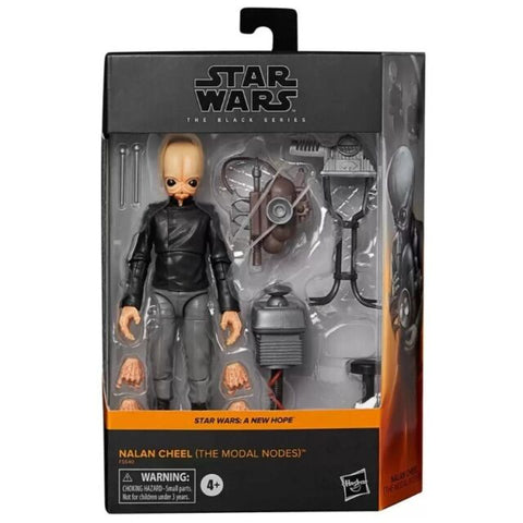 Star Wars Black Series Nalan Cheel (Modal Nodes)