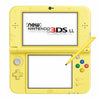 3DS New XL Nintendo Pikachu Yellow Edition 3DS New XL Nintendo Pikachu Yellow Edition