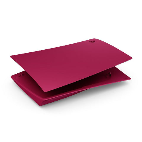 PS5 Console Covers Disc - Cosmic Red PS5 Console Covers Disc - Cosmic Red