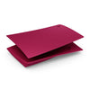 PS5 Console Covers Disc - Cosmic Red PS5 Console Covers Disc - Cosmic Red