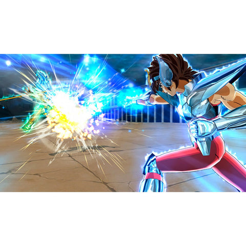 PS4 Saint Seiya: Soldiers' Soul (English Subtitle)