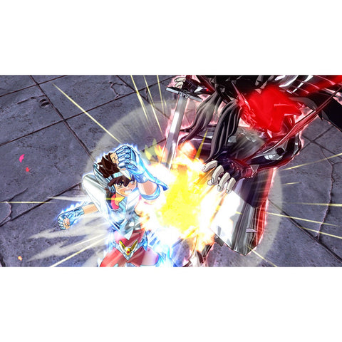 PS4 Saint Seiya: Soldiers' Soul (English Subtitle)