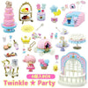 Re-Ment Little Twin Stars Twinkle Party (Set of 6) Re-Ment Little Twin Stars Twinkle Party (Set of 6)