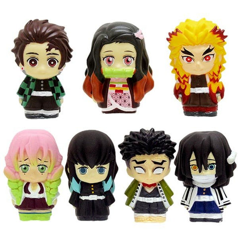 Kimetsu no Yaiba Sofvi Mascot Blind Box